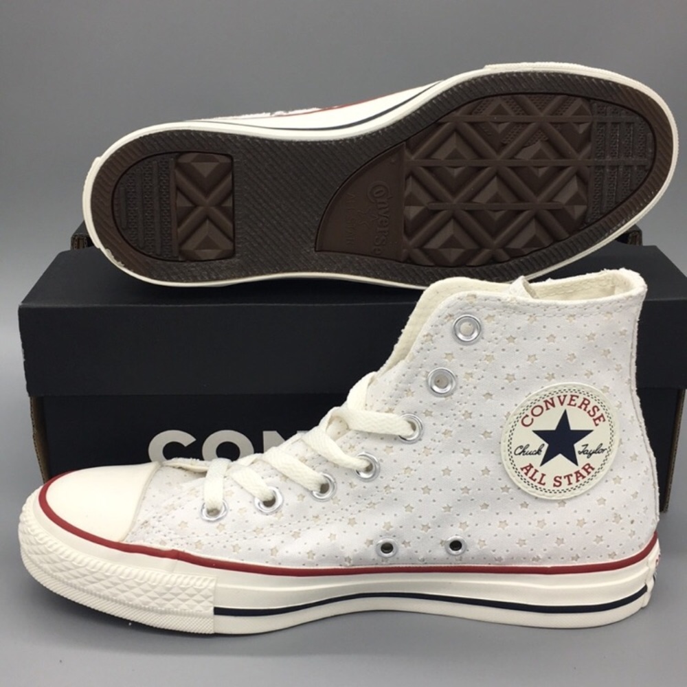 Converse CTAS HI w - Picture 4 of 8